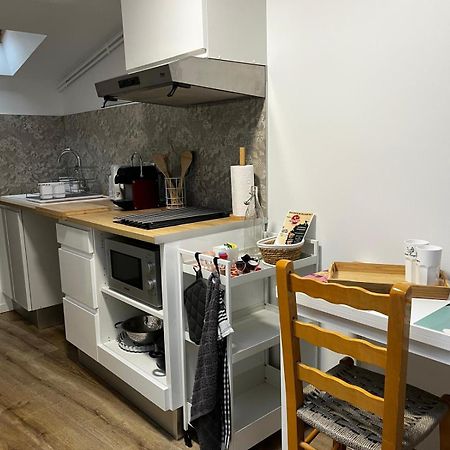 Appartamento Chez Bardot Le Puy-en-Velay Esterno foto