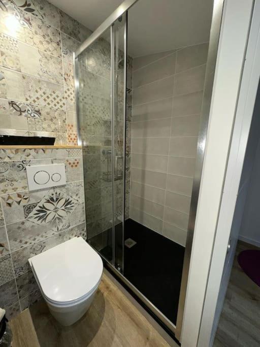 Appartamento Chez Bardot Le Puy-en-Velay Esterno foto