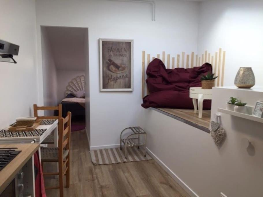 Appartamento Chez Bardot Le Puy-en-Velay Esterno foto