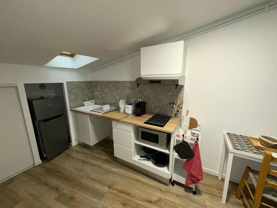 Appartamento Chez Bardot Le Puy-en-Velay Esterno foto